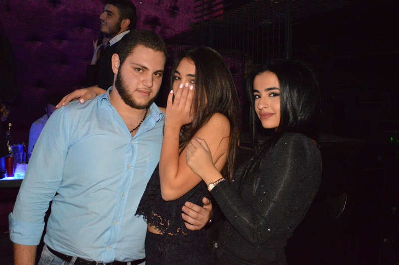 Taiga Batroun on Saturday Night